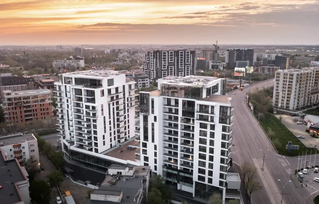 One Herăstrău Towers 150479 one herastrau towers3