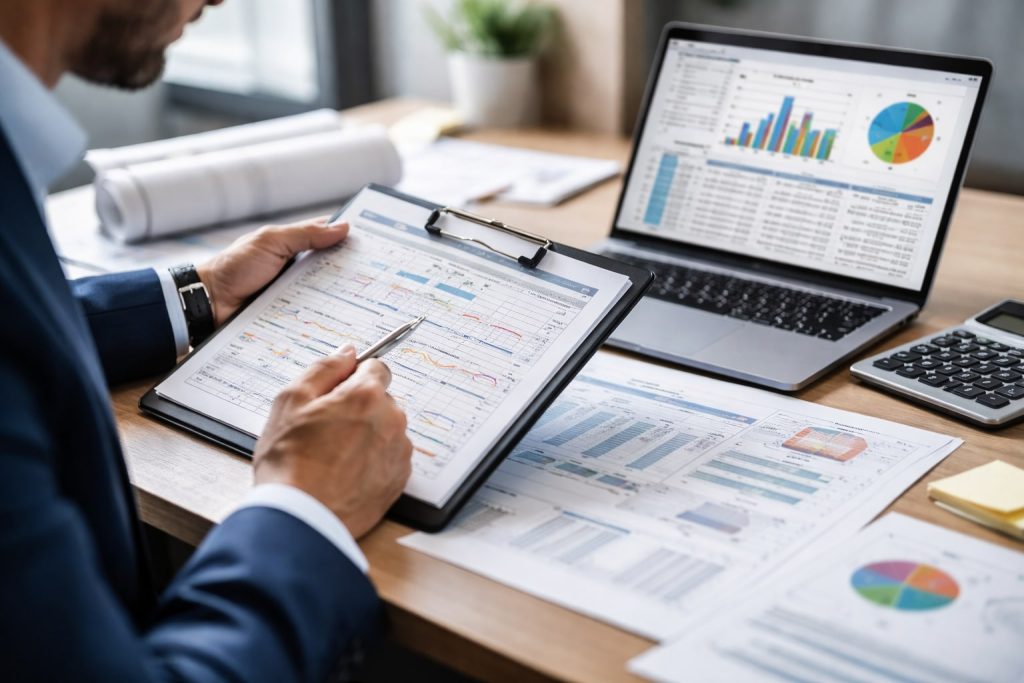 controlăm costurile și termenele