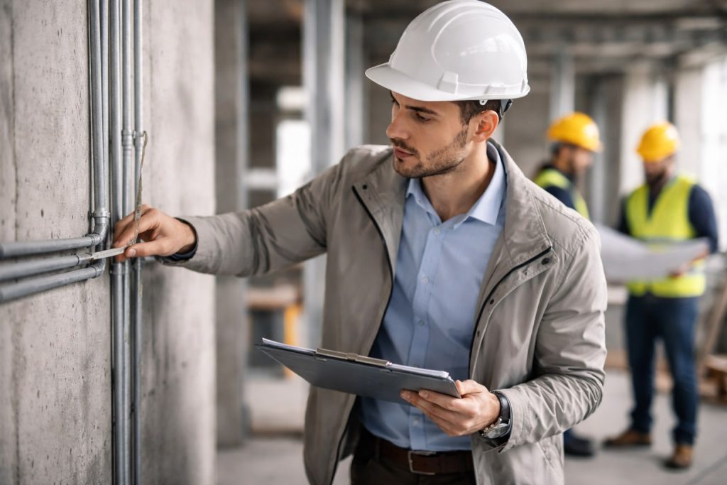 verificăm execuția și calitatea