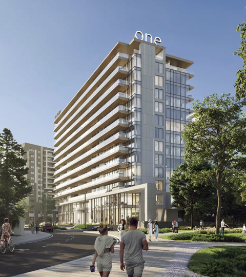 proj one herastrau plaza