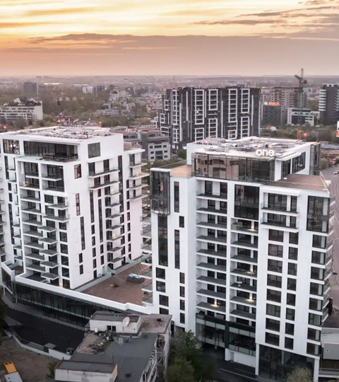 proj one herastrau towers